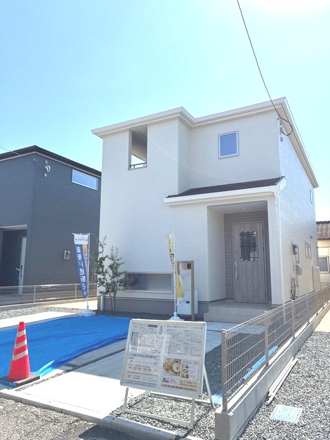 リーブルガーデン南区野口1丁目3号棟新築戸建 外観