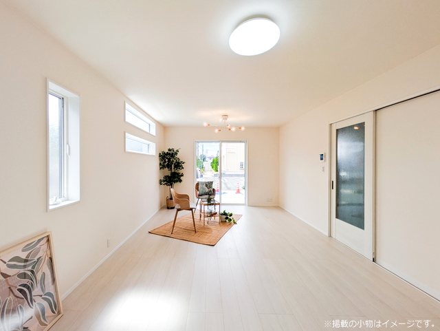 リーブルガーデン南区野口1丁目6号棟新築戸建  その他