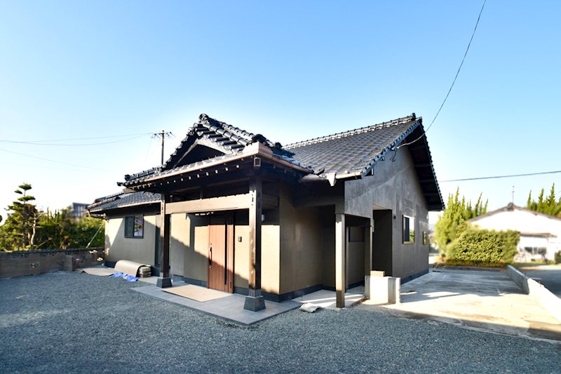 宇土市松山町戸建 外観