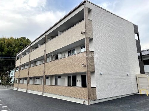クレストラフィーネ 外観写真