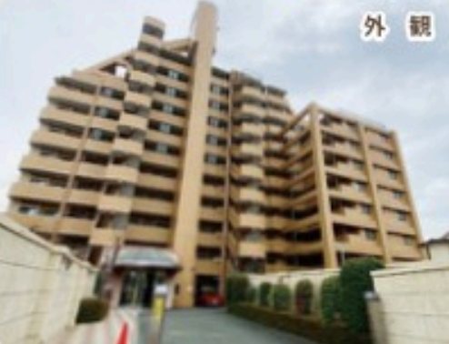 ダイアパレスグランデージ味噌天神 604号室 外観写真