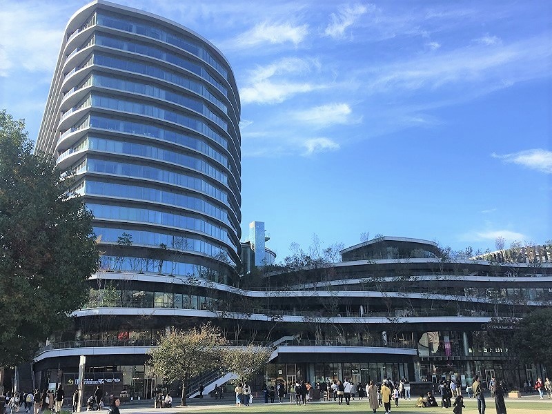 ザ・熊本ガーデンズ  904号室 外観写真