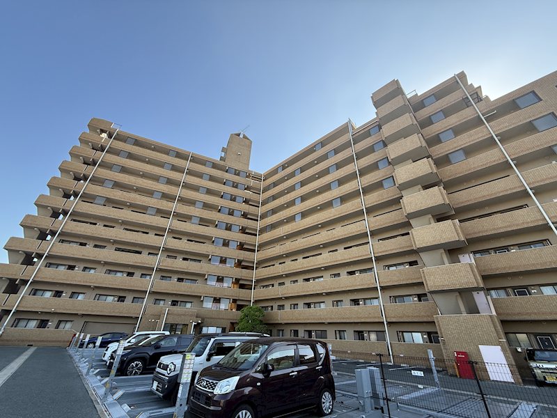 ハウベストマンション平成一番館  202号室 外観写真