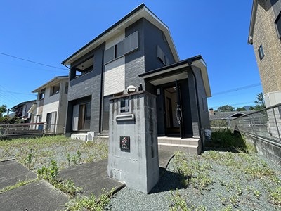 大津町美咲野3丁目戸建 外観写真