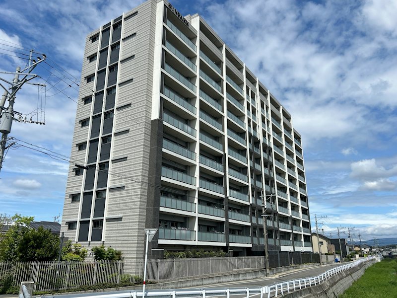 サンパーク長嶺南グラッセ 903号室 外観写真