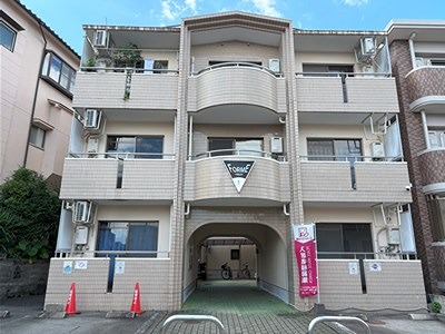 フォルム熊大前Ⅰ109 外観写真
