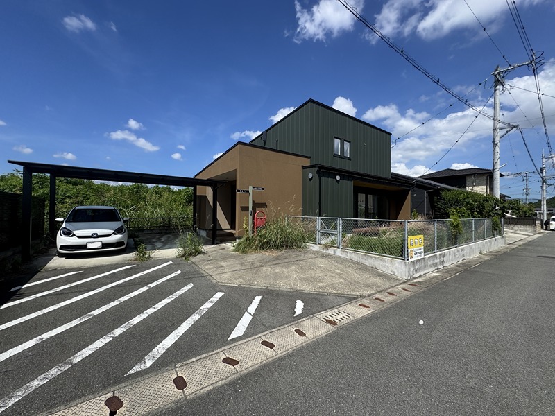 合志市豊岡戸建 外観写真