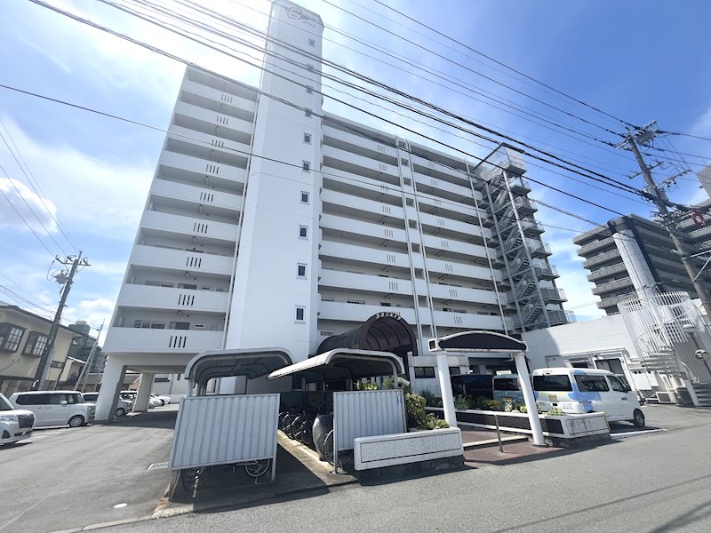 サザンハイツ 802号室 外観写真