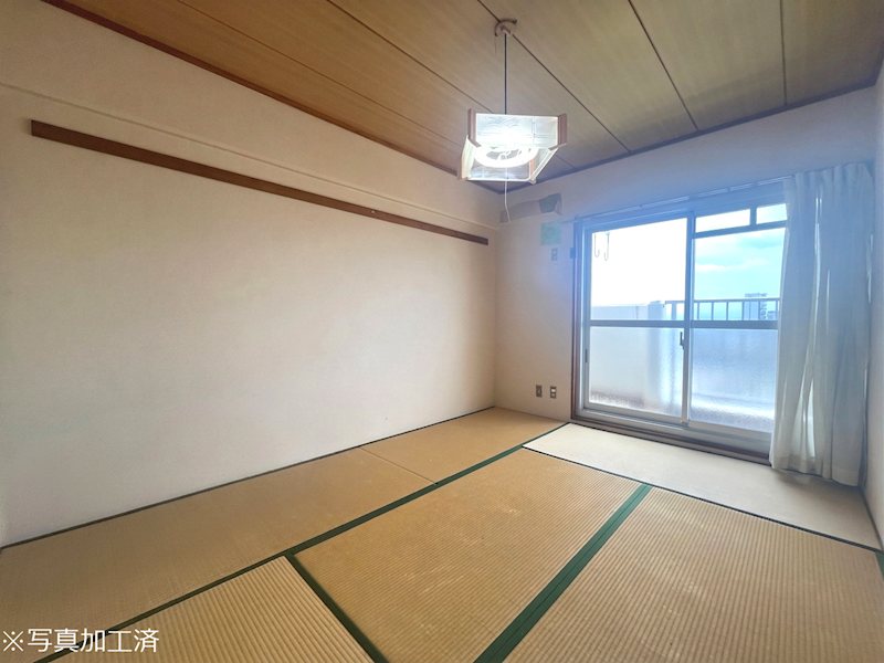 サザンハイツ 802号室 その他