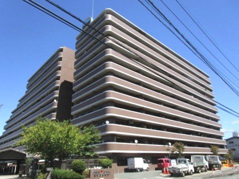 コアマンション新水前寺Ⅰ 509号室 外観写真