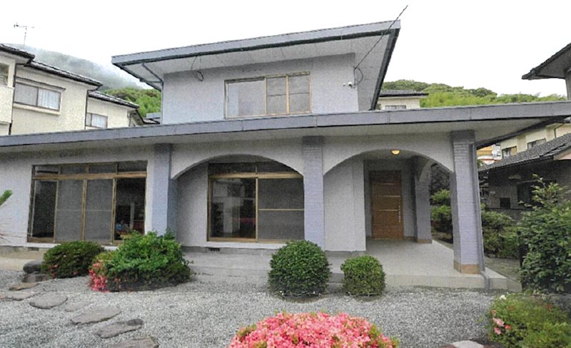 西区島崎7丁目戸建 外観