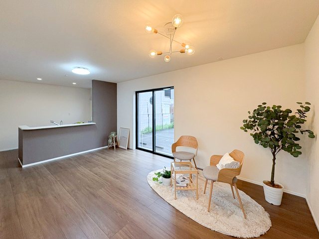 リーブルガーデン東区尾ノ上1丁目3号棟新築戸建 その他