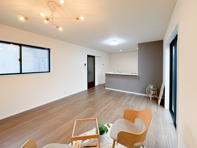 リーブルガーデン東区尾ノ上1丁目3号棟新築戸建 その他