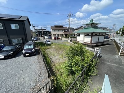 南区出仲間8丁目土地 その他
