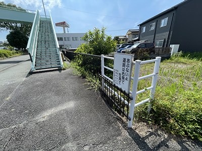 南区出仲間8丁目土地 その他