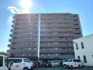 エイルヴィラグランシス平成南 202号室 外観写真