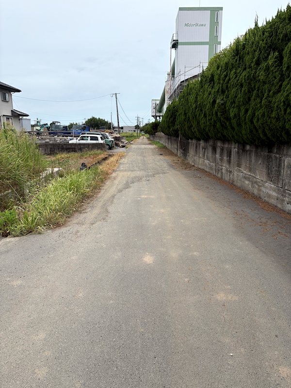 上益城郡嘉島町大字北甘木土地 その他