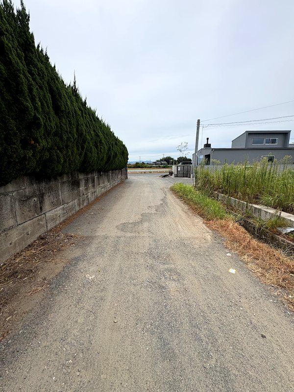 上益城郡嘉島町大字北甘木土地 その他