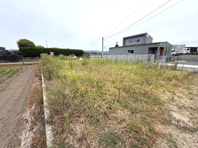 上益城郡嘉島町大字北甘木土地 その他