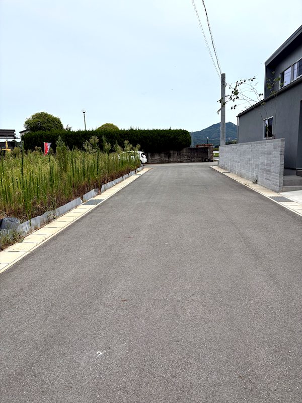 上益城郡嘉島町大字北甘木土地 その他