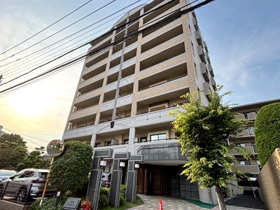 チュリス新屋敷東 502号室 外観写真