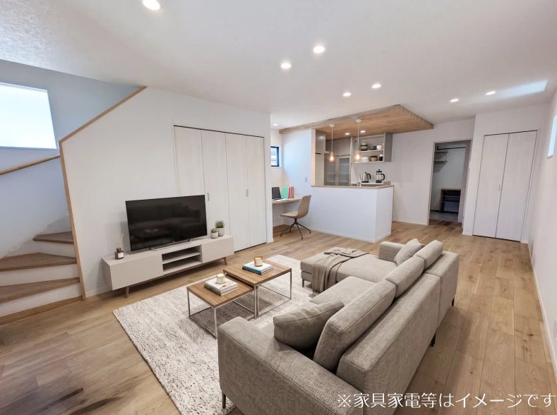 【アイパッソの家】南区砂原町3期1号地 その他