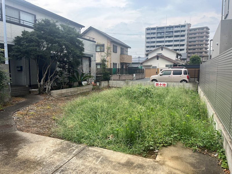 中央区新屋敷2丁目土地 その他