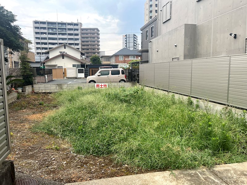 中央区新屋敷2丁目土地 その他
