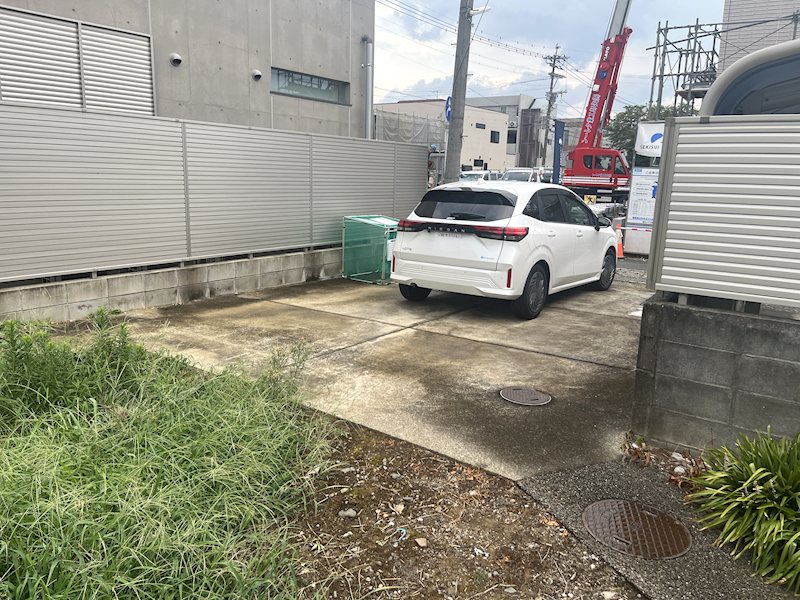中央区新屋敷2丁目土地 その他