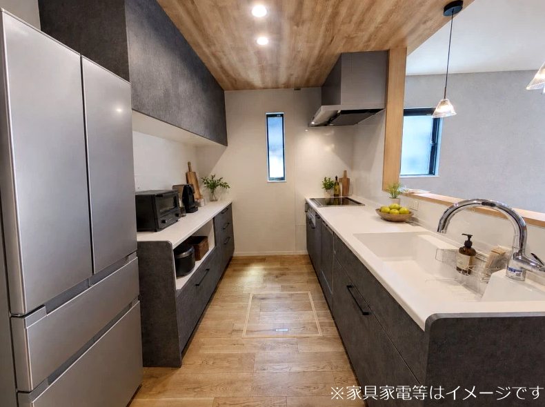 【アイパッソの家】南区砂原町3期2号地 その他