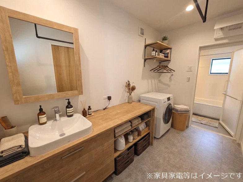 【アイパッソの家】南区砂原町3期2号地 その他