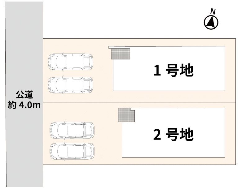 【アイパッソの家】南区砂原町3期2号地 その他