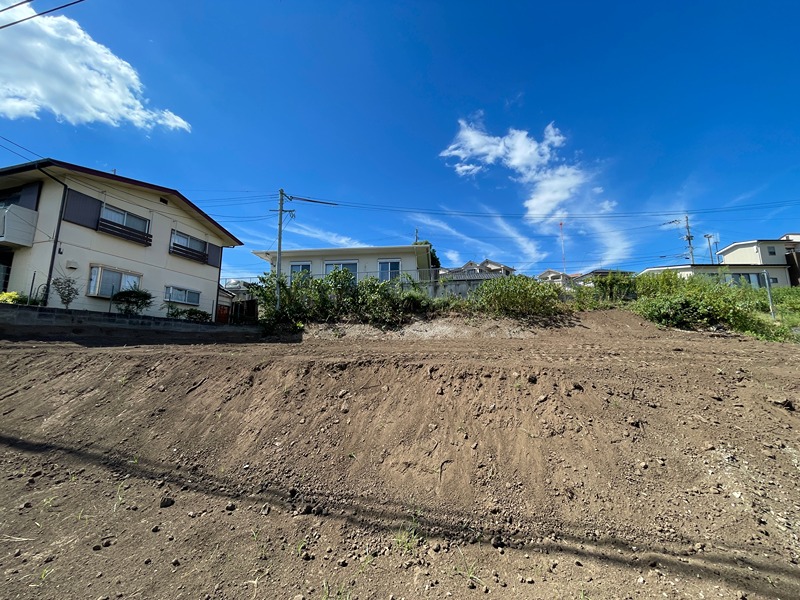 北区清水東町土地 外観写真