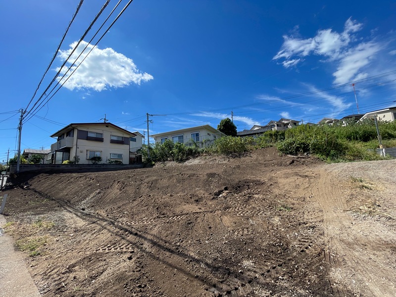 北区清水東町土地 その他