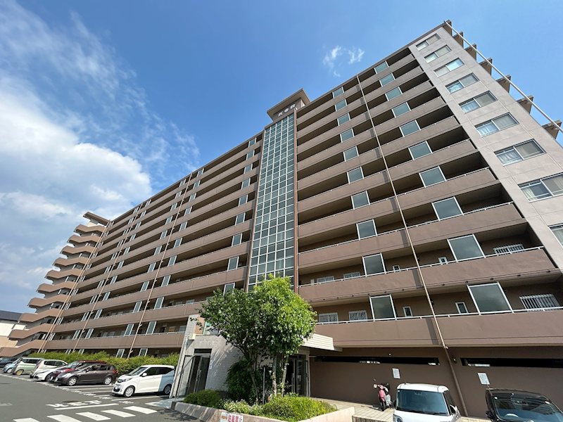 サンアメニティ2番館 301号室 外観写真
