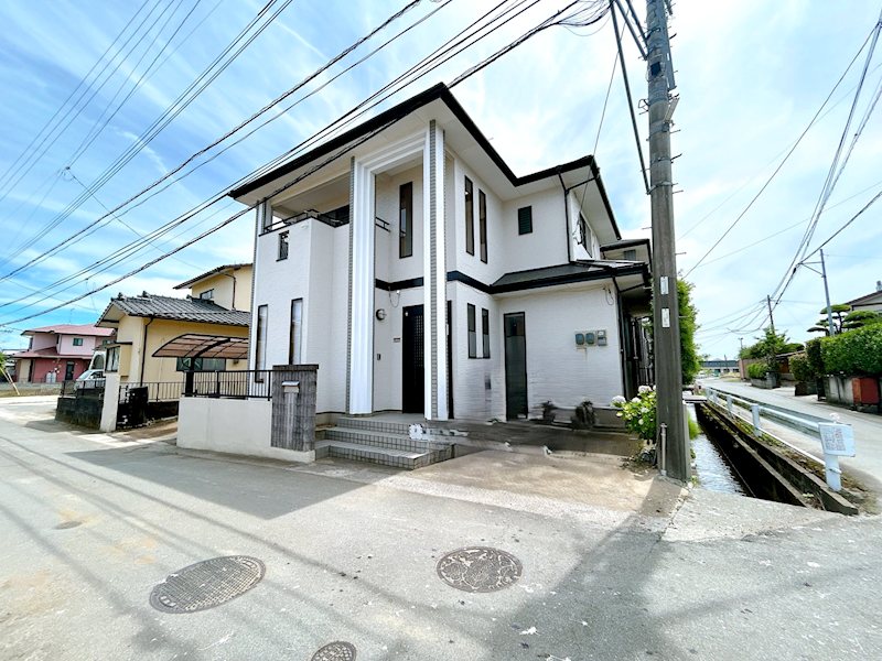 南区土河原町戸建 外観写真