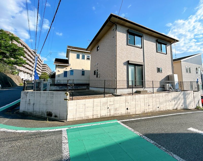 北区龍田陳内3丁目戸建 外観