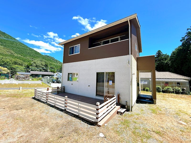 西区河内町岳戸建 外観写真