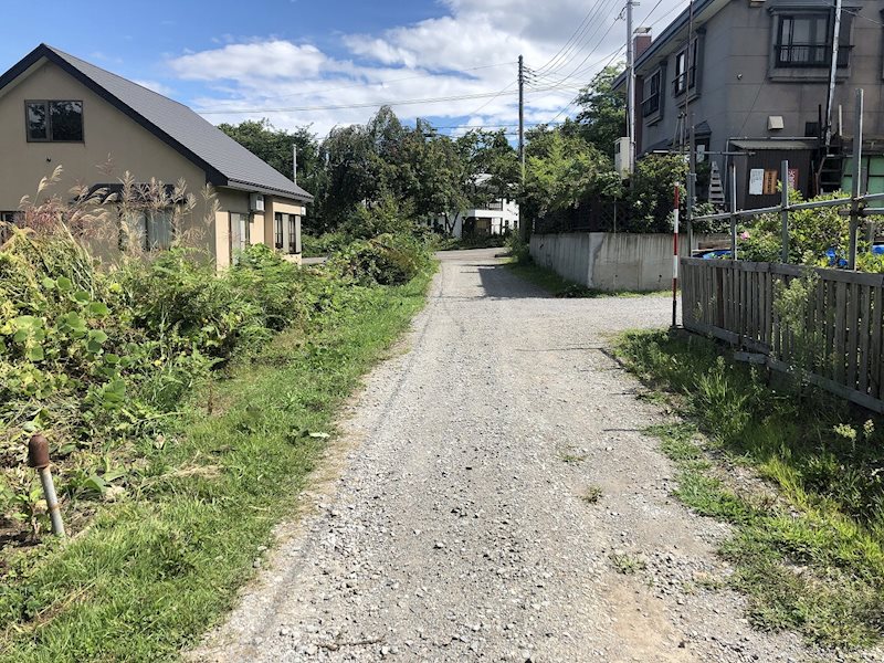 青森県青森市雲谷山吹 その他