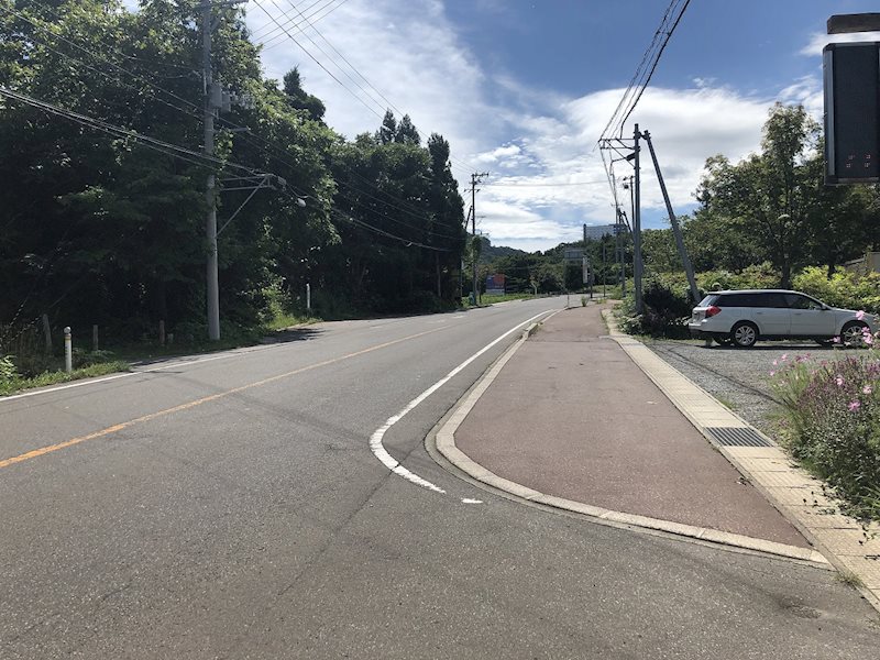 青森県青森市雲谷山吹 その他