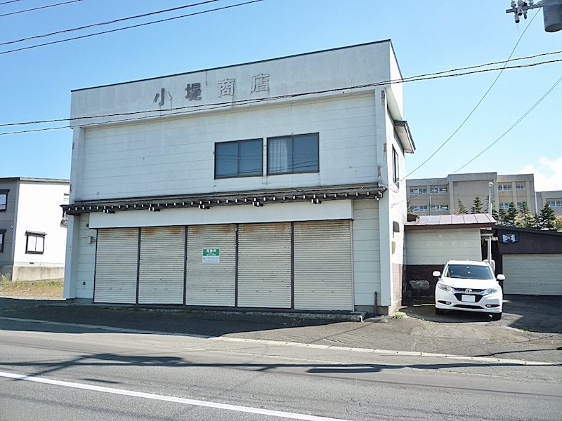 四ツ石里見78番4 (土地｜居住用)｜青森市の不動産売却・購入