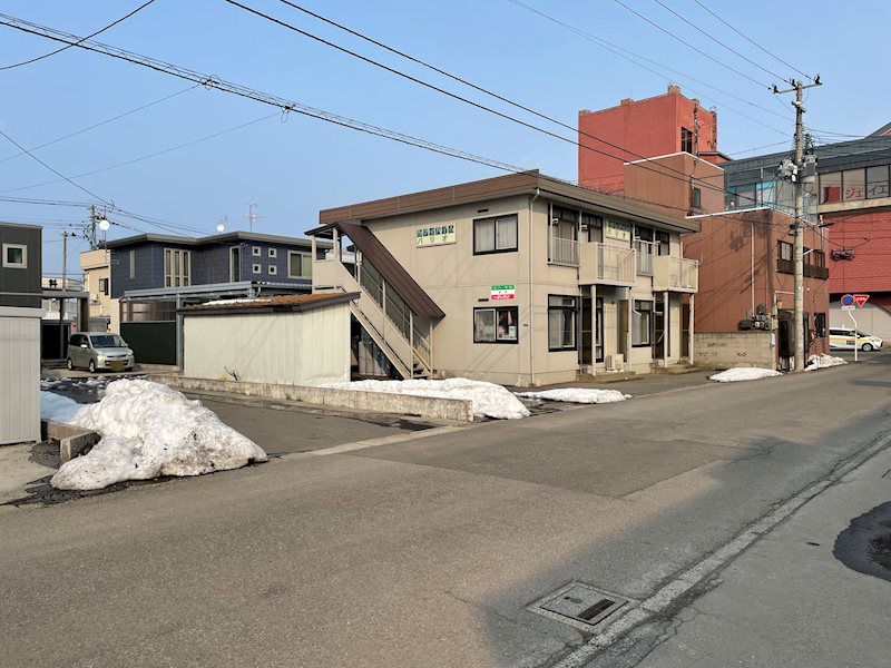 緑3丁目　中古住宅 現地写真（前面道路含む現地写真）