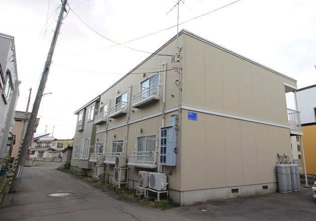 青森県青森市佃３丁目 現地写真