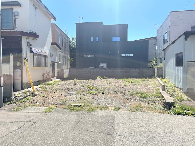 青森県青森市北金沢２丁目12-2 現地写真