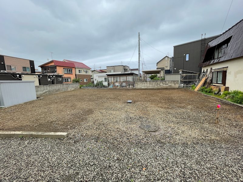 奥野3丁目448番地7 現地写真
