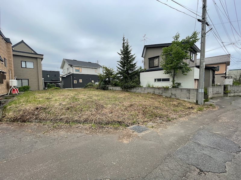 青森県青森市原別５丁目 現地写真