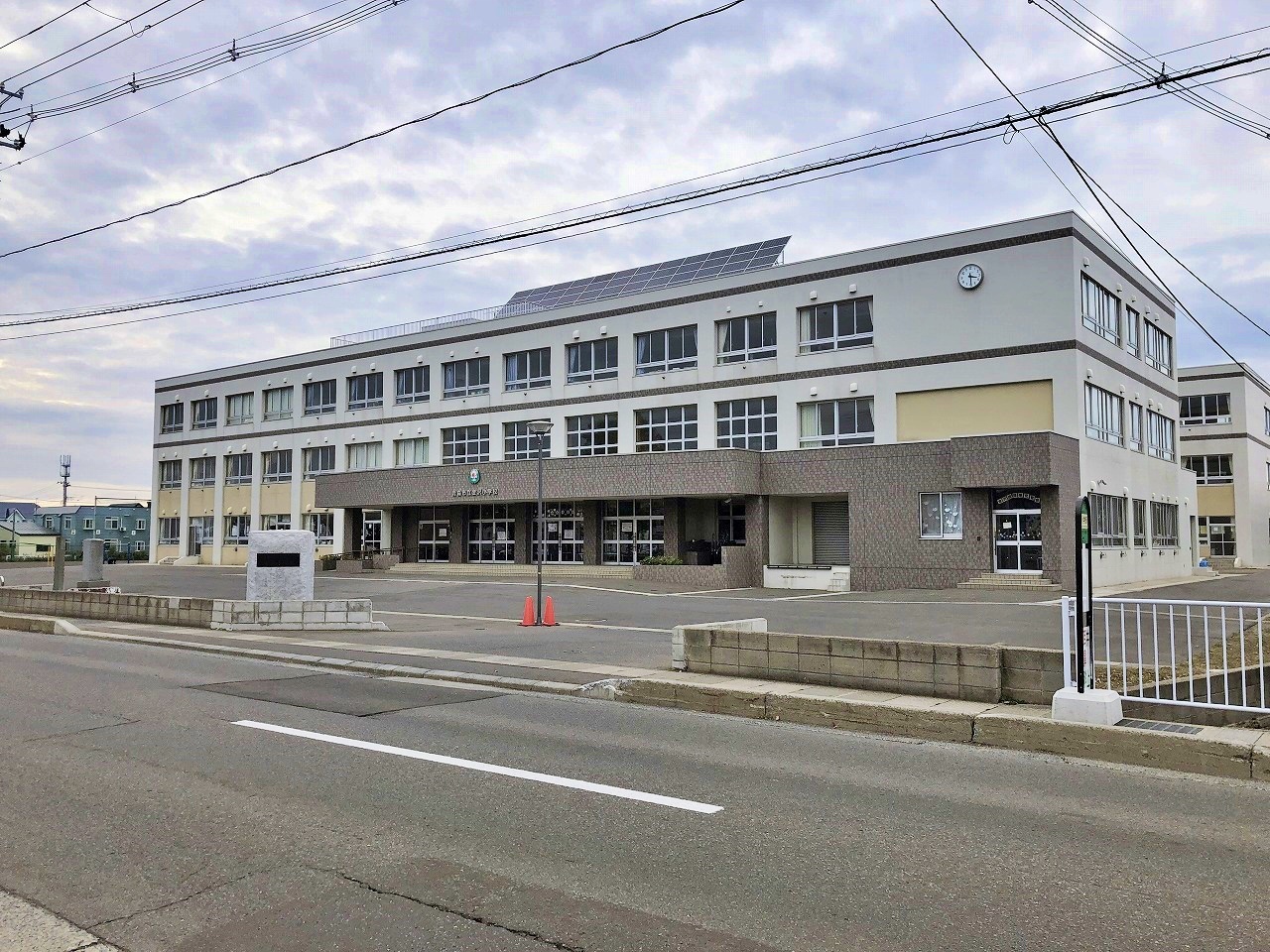 金沢5丁目14-13　土地 小学校