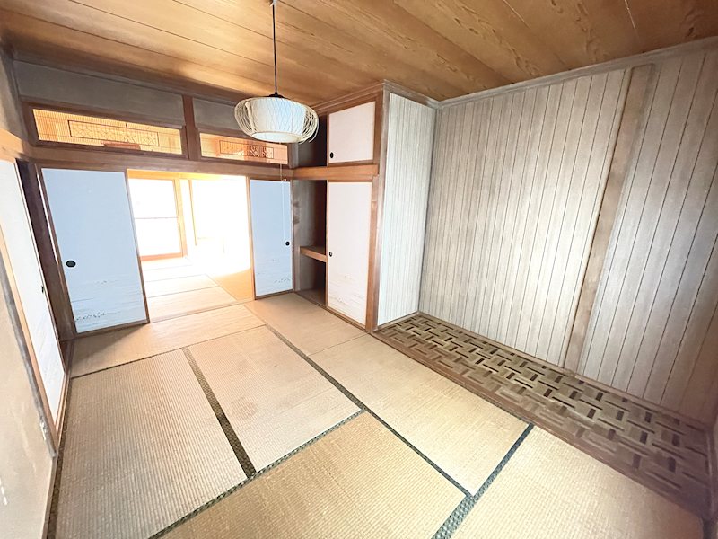 青森県青森市三内沢部208番4 内観写真（リビング以外の居室）