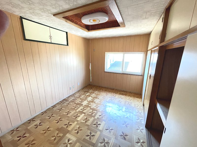 青森県青森市三内沢部208番4 内観写真（リビング以外の居室）