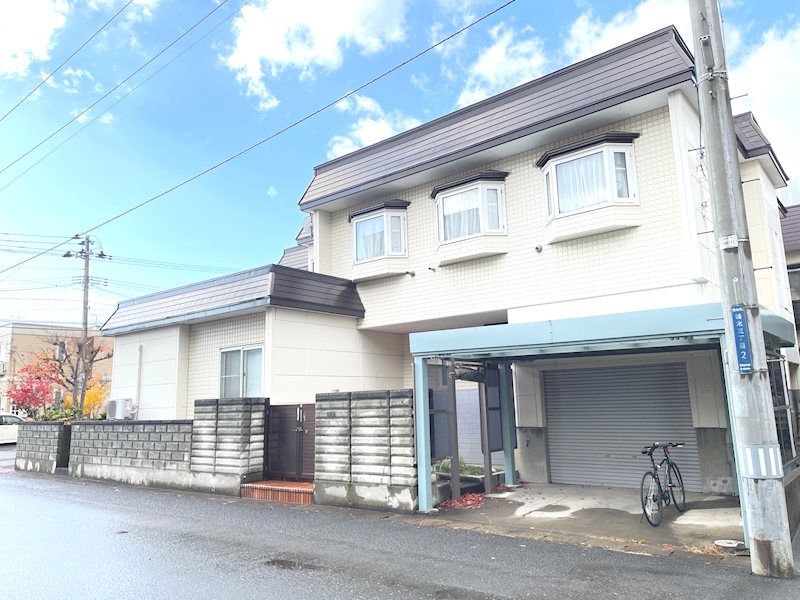 青森県青森市桂木３丁目 現地写真